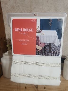 OPALHOUSE oblong Tablecloth